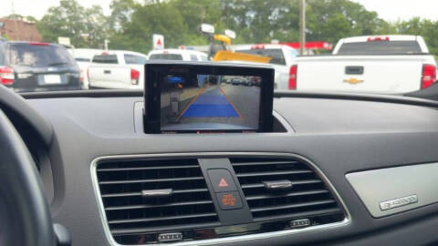 2017 Audi Q3 2.0T quattro Premium