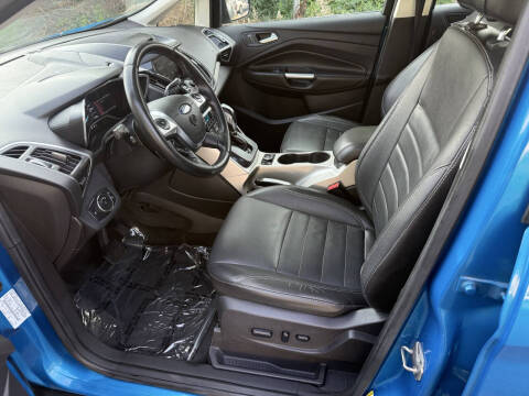 2013 Ford C-MAX Hybrid SEL