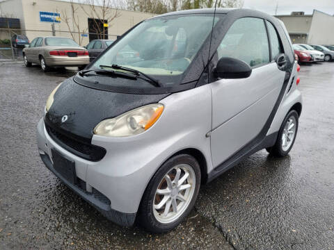 2008 Smart fortwo passion