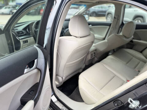 2012 Acura TSX