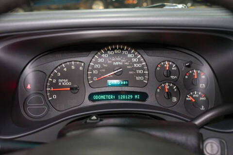2003 GMC Yukon SLT