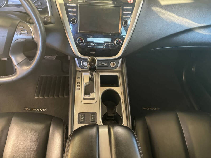 2023 Nissan Murano SV