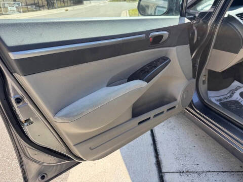 2009 Honda Civic EX