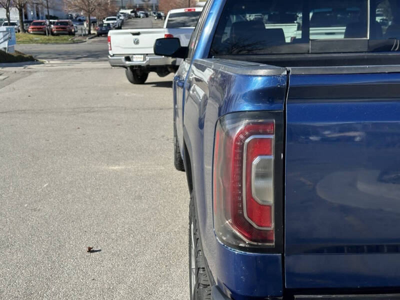 2017 GMC Sierra 1500 SLT