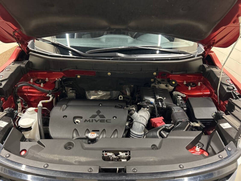 2024 Mitsubishi Outlander Sport