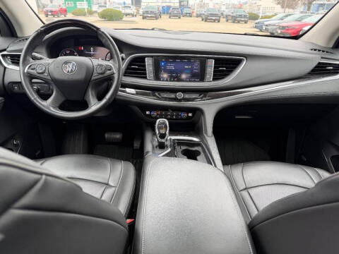 2020 Buick Enclave Avenir