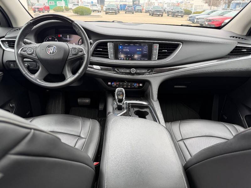 2020 Buick Enclave Avenir