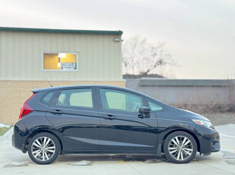 2015 Honda Fit