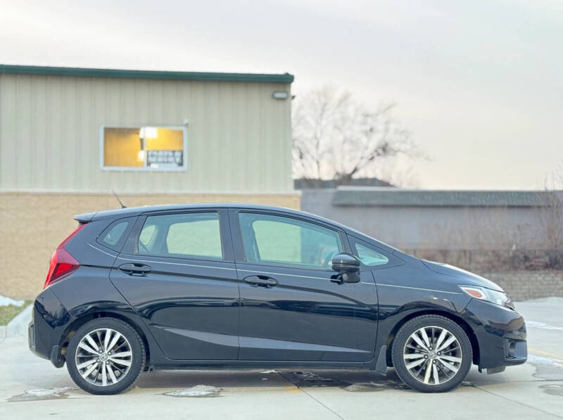 2015 Honda Fit