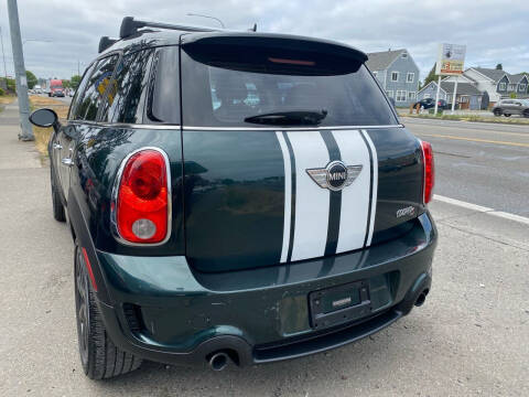 2011 MINI Cooper Countryman for sale at Preferred Motors, Inc. in Tacoma WA