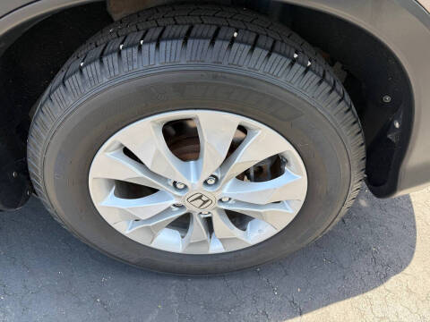 2014 Honda CR-V EX