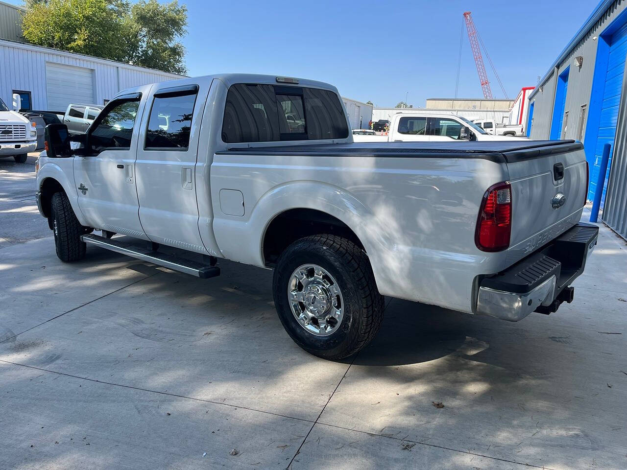 2015 Ford F-250 Super Duty for sale at MidAmerica Muscle Cars in Olathe, KS