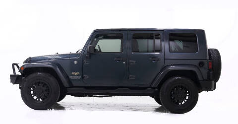 2008 Jeep Wrangler Unlimited Sahara