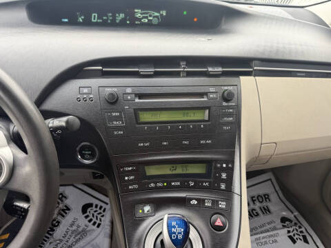 2010 Toyota Prius II