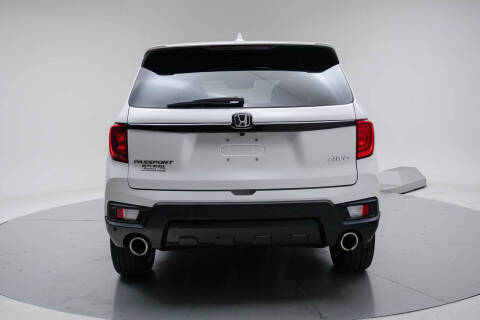 2024 Honda Passport EX-L