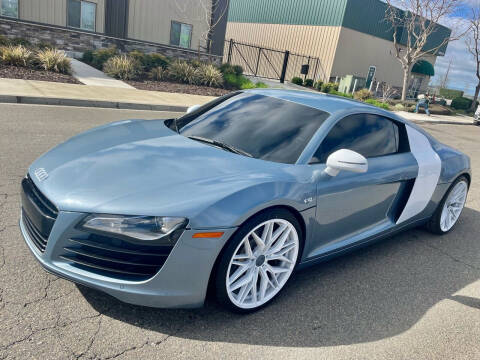 2012 Audi R8 for sale at House of Cars LLC in Turlock CA