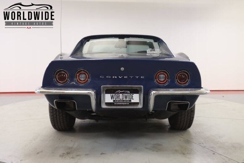 1972 Chevrolet Corvette