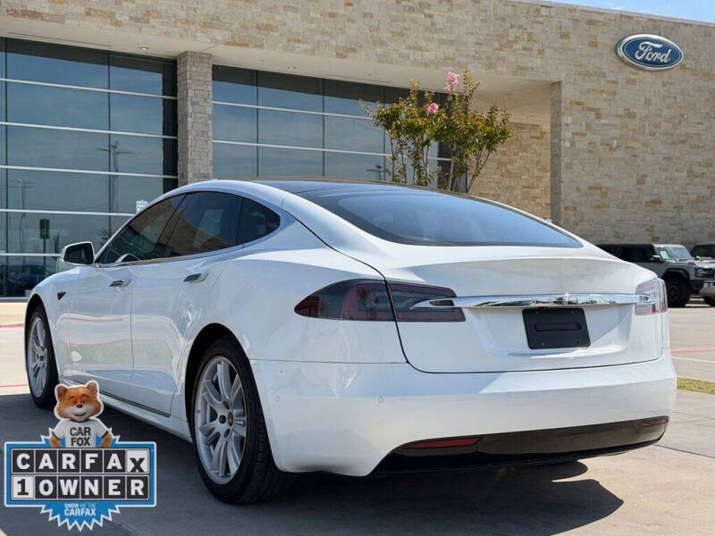 2021 Tesla Model S Long Range Plus
