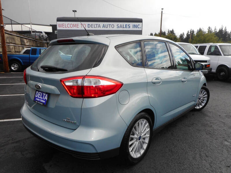 2014 Ford C-MAX Hybrid SE