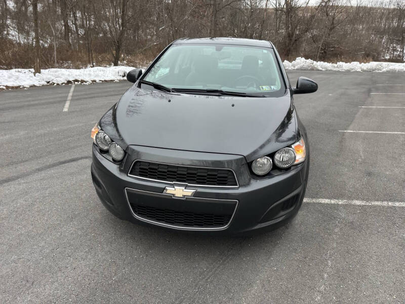 2016 Chevrolet Sonic LS Auto