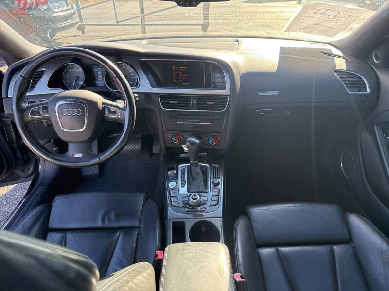 2010 Audi S5 4.2 quattro Prestige