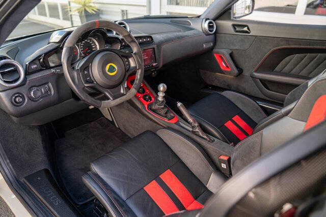 2021 Lotus Evora GT 11