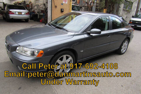 2006 Volvo S60 2.5T