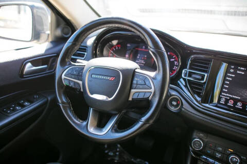 2022 Dodge Durango SXT