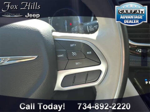 2020 Chrysler Pacifica Limited