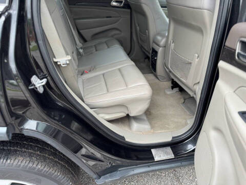 2013 Jeep Grand Cherokee Laredo