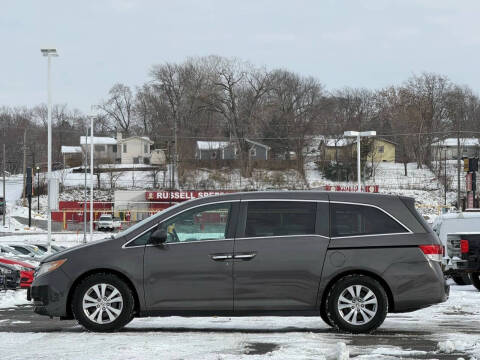 2016 Honda Odyssey