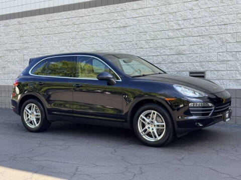 2013 Porsche Cayenne S