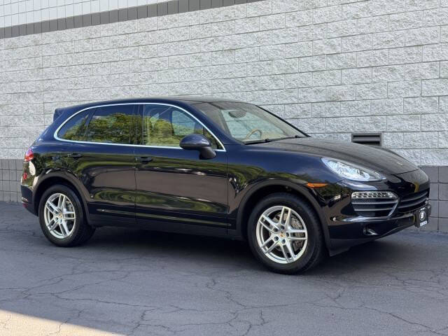 2013 Porsche Cayenne S