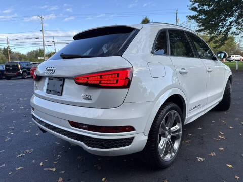 2016 Audi Q3 2.0T quattro Prestige