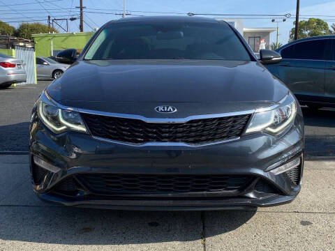 2020 Kia Optima S