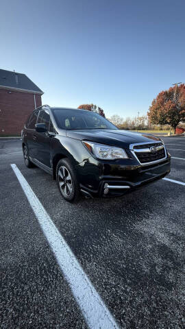 2017 Subaru Forester 2.5i Limited