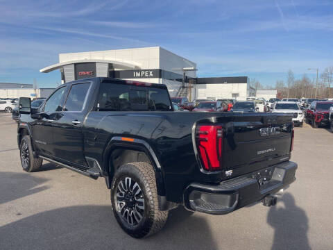 2025 GMC Sierra 3500HD