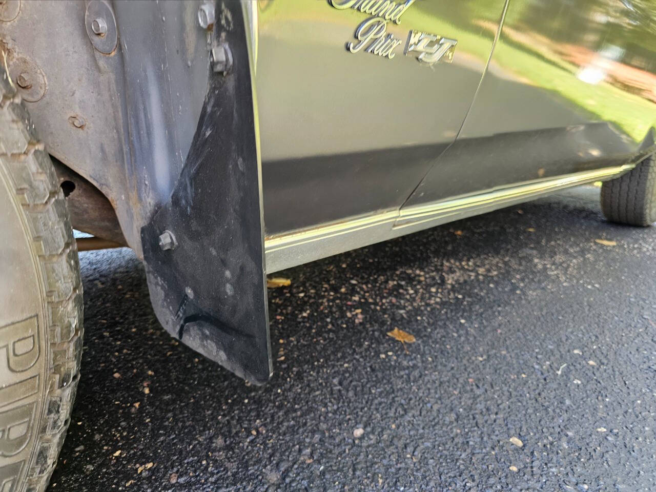 1977 Pontiac Grand Prix 88