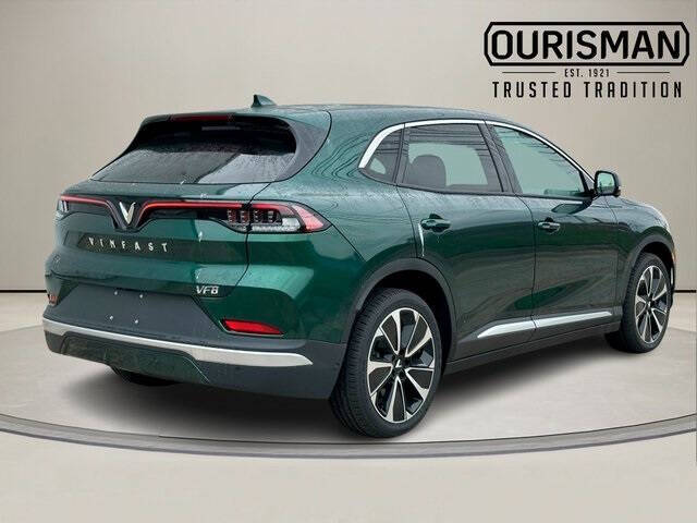 2025 VinFast VF8 Plus