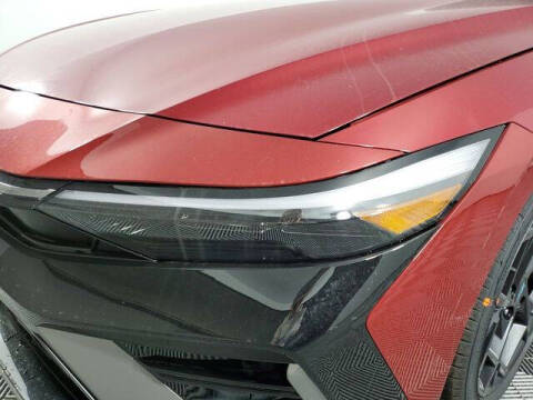 2025 Hyundai Elantra N Line