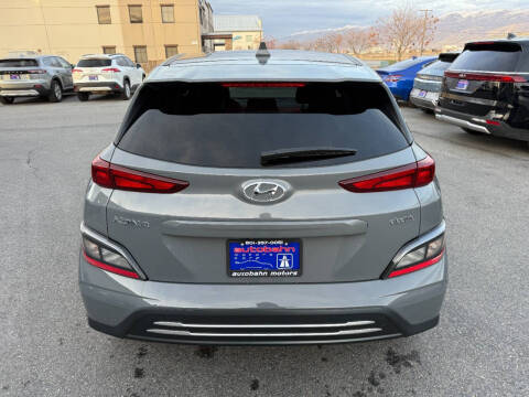 2023 Hyundai Kona Electric SEL