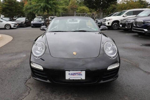 2010 Porsche 911 Carrera S