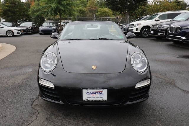2010 Porsche 911 Carrera S