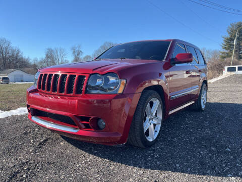 2006 Jeep Grand Cherokee for sale at KNE MOTORS INC in Columbus OH