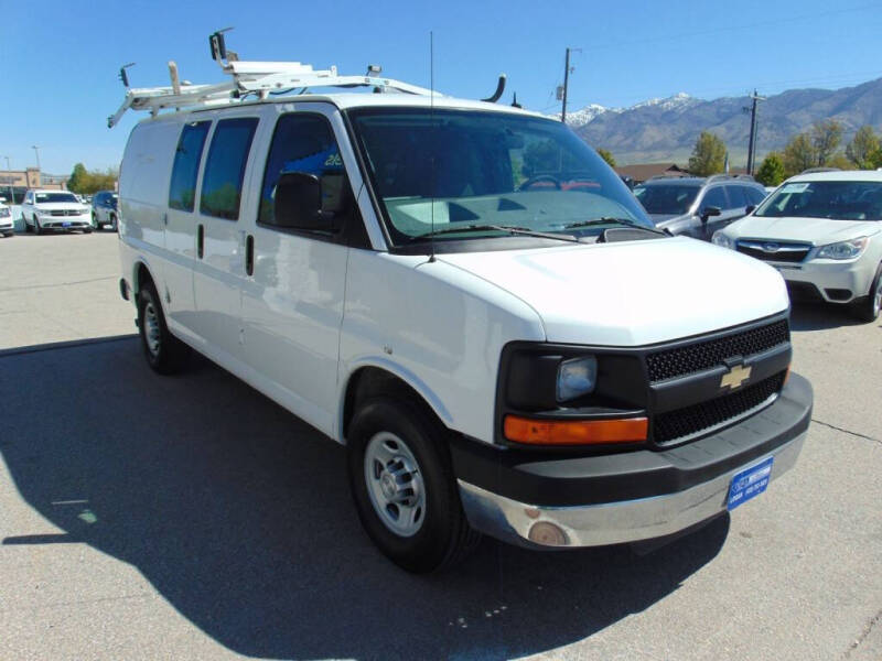 2014 Chevrolet Express 2500