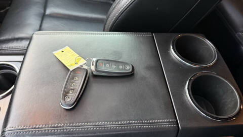 2015 Ford Expedition Platinum