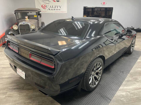 2015 Dodge Challenger SRT Hellcat