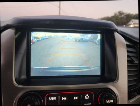 2016 GMC Yukon XL Denali