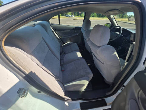 2004 Oldsmobile Alero GL