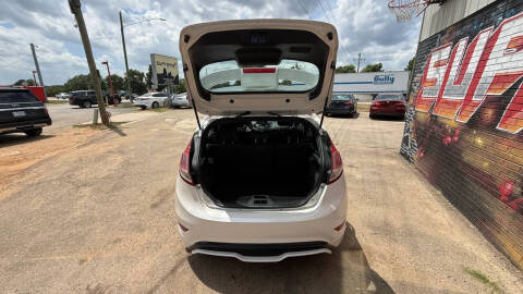 2016 Ford Fiesta ST